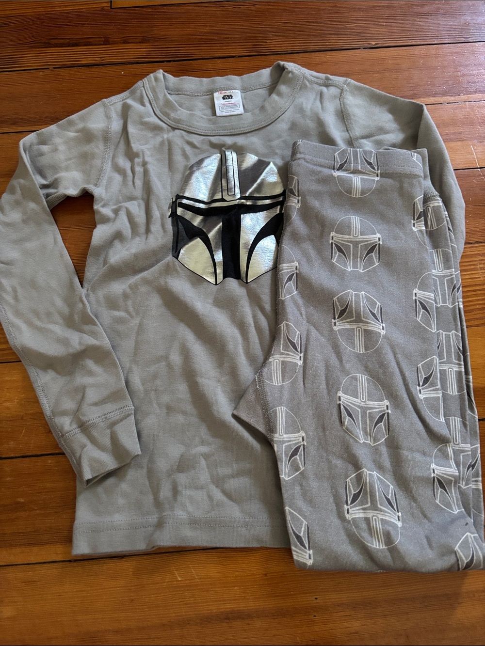 Hanna Mandolorian PJs